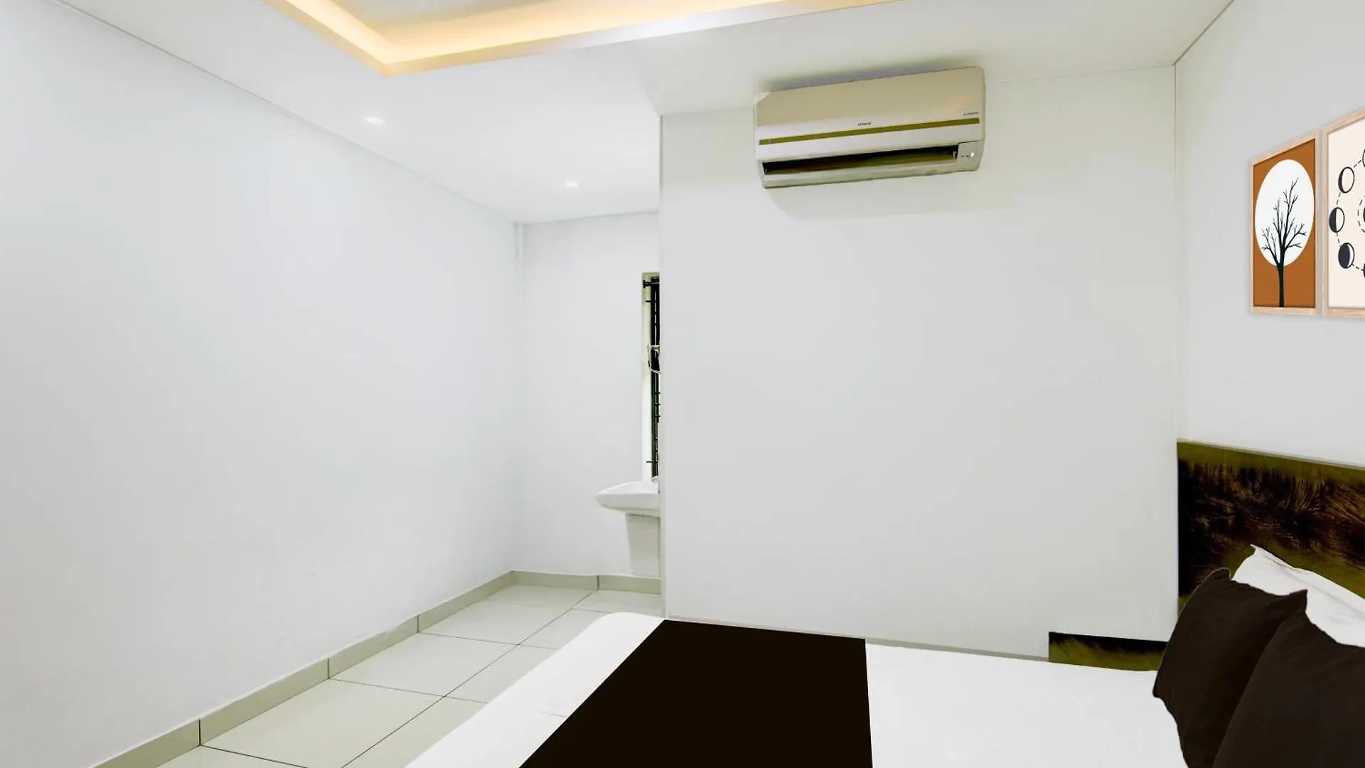 Hotel O R K Residency Varakal