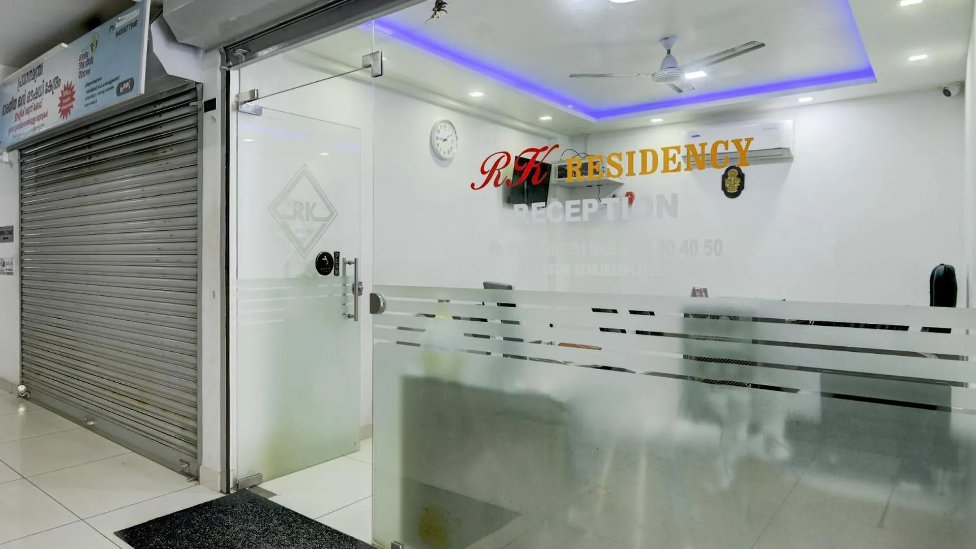 Hotel O R K Residency Varakal