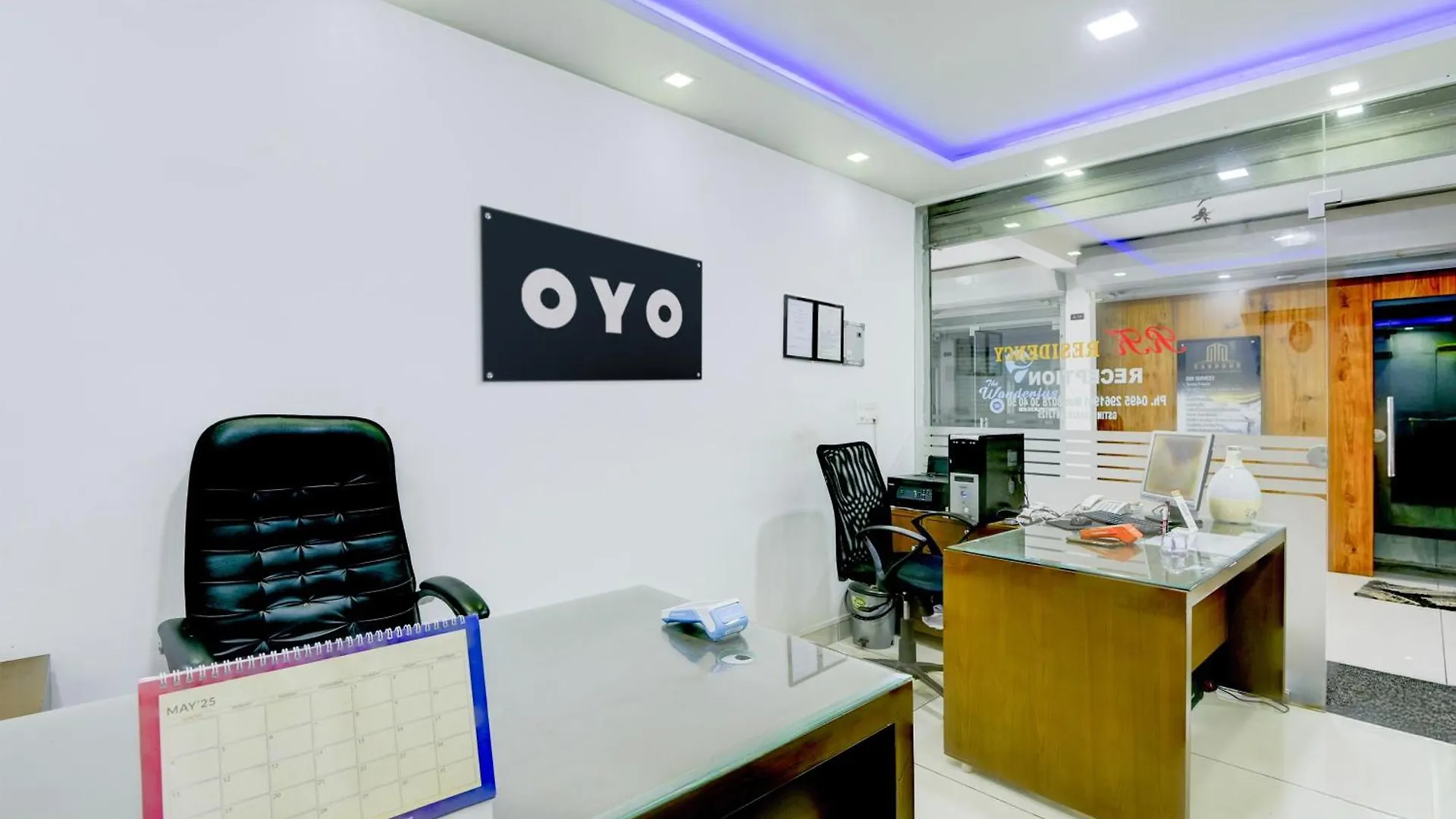 Hotel O R K Residency Varakal