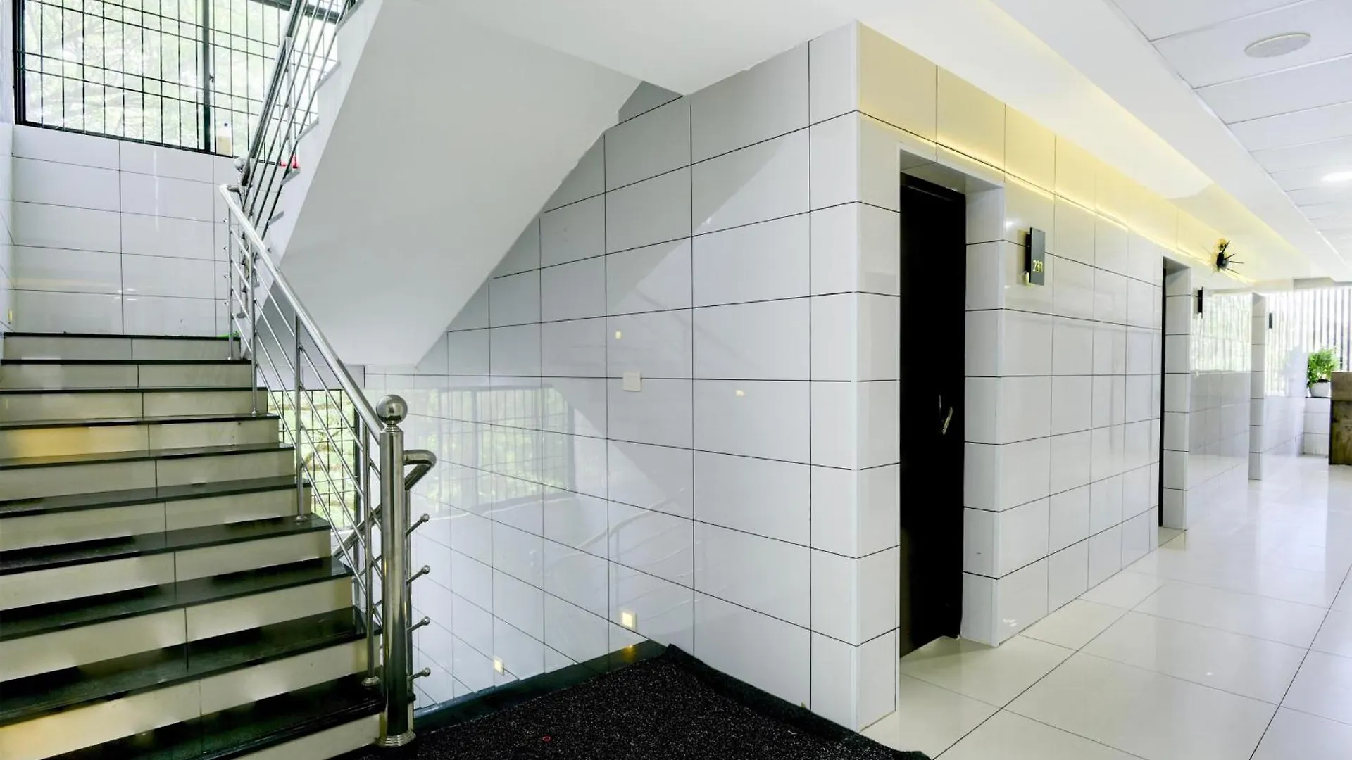 Hotel O R K Residency Varakal