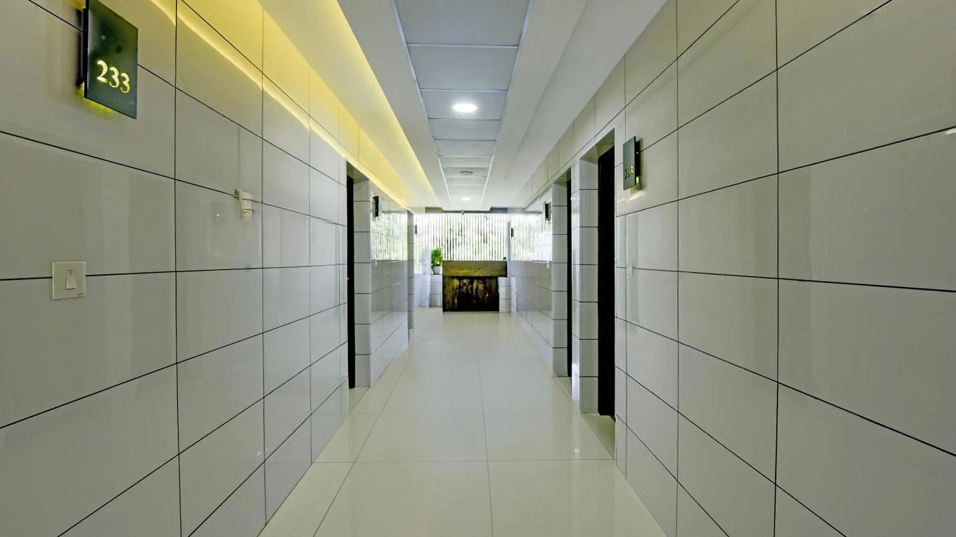 Hotel O R K Residency Varakal